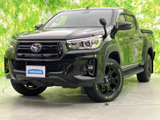 トヨタ ハイラックス 2.4 Z ブラック ラリー エディション ディーゼル 4WD