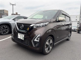 デイズ ハイウェイスターX プロパイロットエディション ワンオーナー 修復歴無し