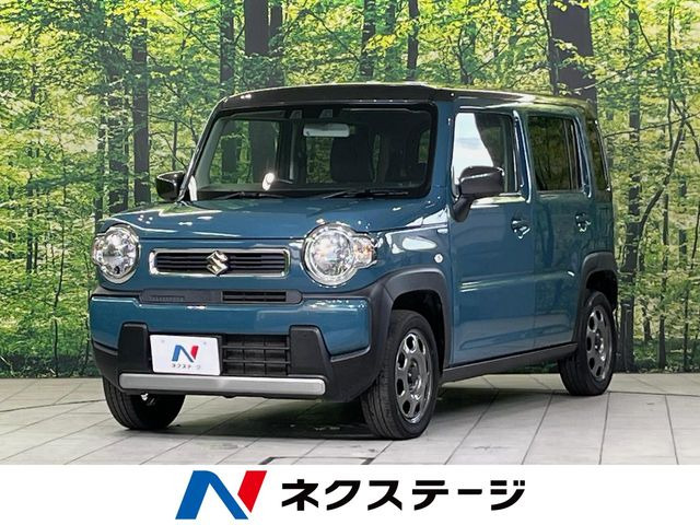 ハスラー ハイブリッド(HYBRID) G 