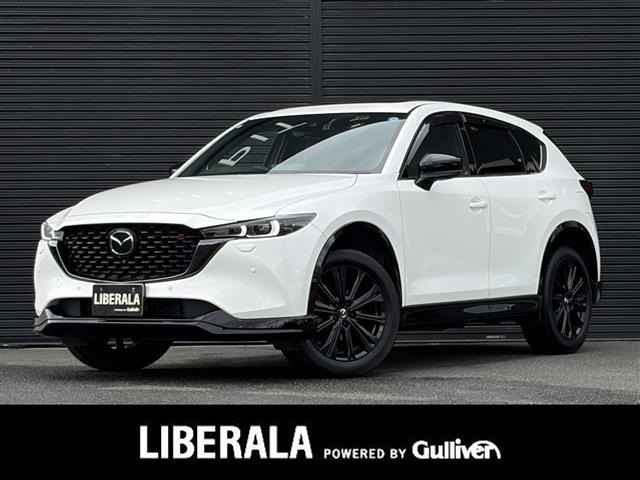 CX-52.2 XD スポーツアピアランス 4WD4WD 本革シート
