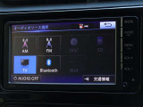 CD・ブルートゥースを使用することができます。