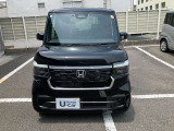 当店は知多半島道路「半田インター」を下りて頂き東へ1km、名鉄の高架をくぐって次の交差点で右折したところにございます!大きなホンダの看板が目印です!