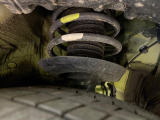 お車を安心してお乗りいただく為には、足回りの定期点検が欠かせません。サービスサポート(有償保証)では無料点検もご提供しており、安心のカーライフをお過ごしいただけるサポート体制が整っています。