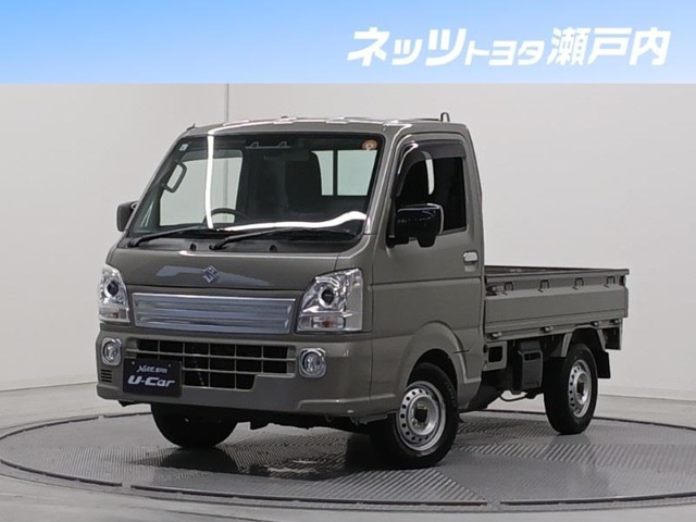 キャリイKX 4WD