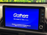【純正大画面ナビ】人気の大型9インチナビを装備。存在感のある大画面はインパクト大!ナビ利用時のマップ表示は見やすく、テレビやDVDは臨場感がアップ!いつものドライブがグッと楽しくなります♪
