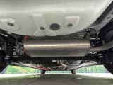 下回りがきれいなうちに、防錆加工の施工がオススメ。降雪地域はもちろん、沿岸部にお住いの方や、趣味でマリン・ウィンタースポーツをされる方にご好評いただいております。