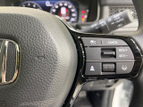 【レーダークルーズコントロール】高速道路での長距離走行が楽に!!自動で速度を保つクルーズコントロールが、衝突軽減システムと連携し、前方の車両を感知して車間を保つように速度調節してくれます!!