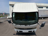 デュトロ  10尺 全低床 2トン積載 5速MT ETCスタッド