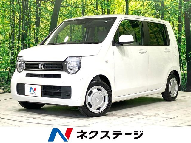 N-WGN L ホンダ センシング