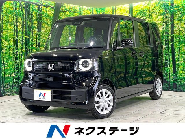 N-BOX ベースグレード