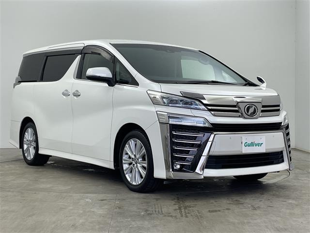 ヴェルファイア 2.5 Z Aエディション ワンオーナー 修復歴無し