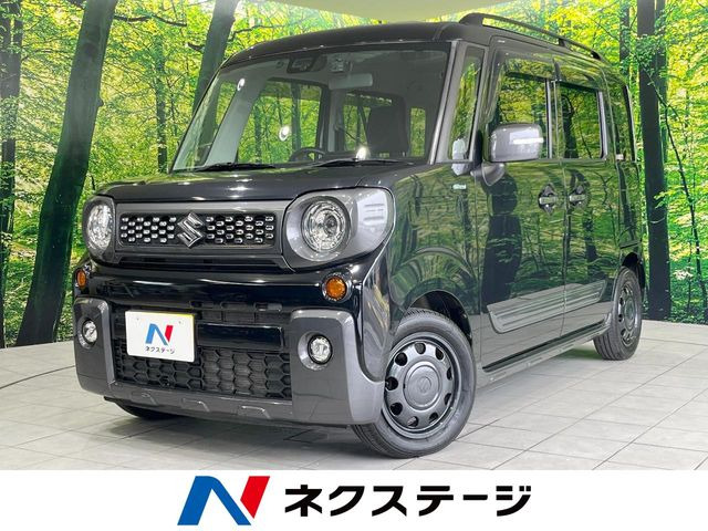 スペーシアギア ハイブリッド(HYBRID) XZ