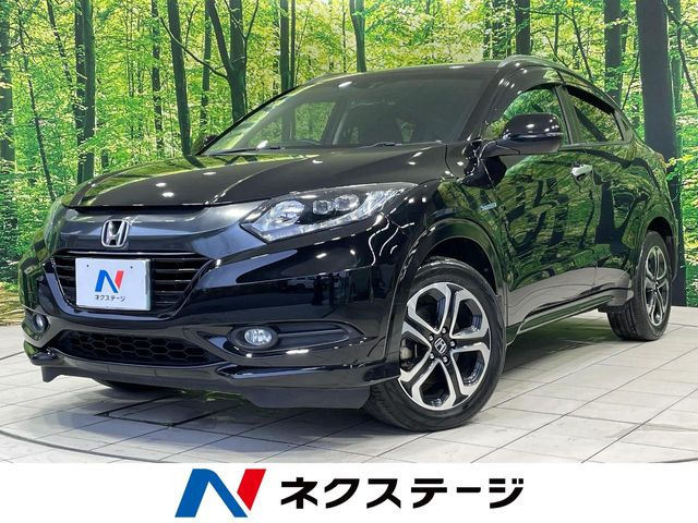 ヴェゼル 1.5 ハイブリッド Z