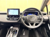 運転しやすいインパネ周りです。見やすいレイアウトで快適なドライブをサポートします☆☆