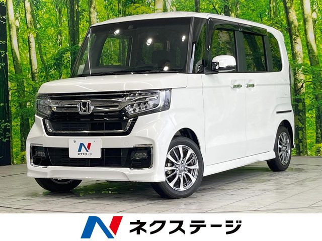 N-BOXカスタム L