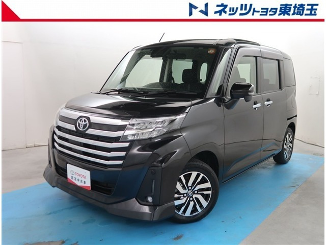 トヨタ ルーミー 