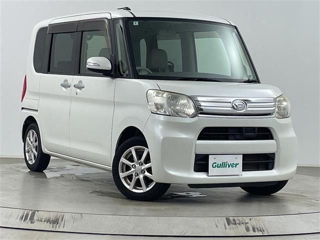 タント G SA ワンオーナー 修復歴無し