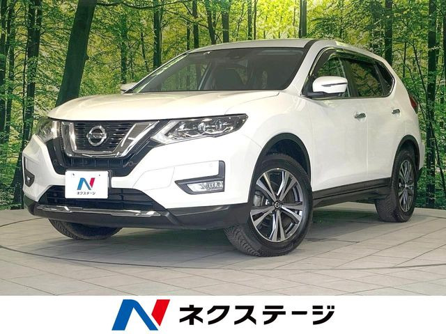 エクストレイル 2.0 20X