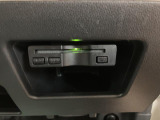 ETC車載器が装備されております!高速道路の料金所もスムーズに通過出来ます。