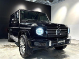 Gクラス G350d AMGライン 4WD 本革シート