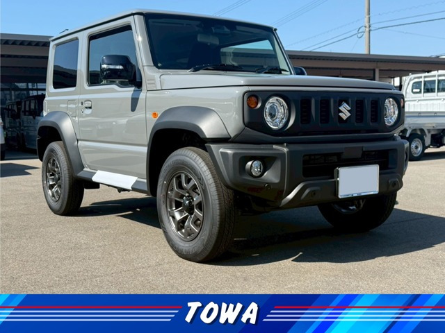 ジムニーシエラ 1.5 JC 4WD