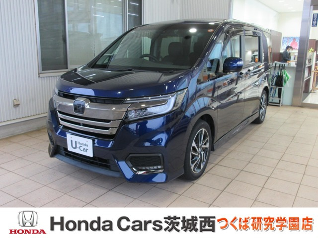 ステップワゴン 1.5 スパーダ クールスピリット ホンダ センシング 
