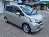 ムーヴ X SA 4WD 