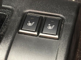 【シートヒーター】寒い日に重宝するシートヒーター!エアコンより早く温まってくれるので寒がりの人も安心ですね♪エアコンの温風は乾燥するから苦手、という方にもをおすすめです。