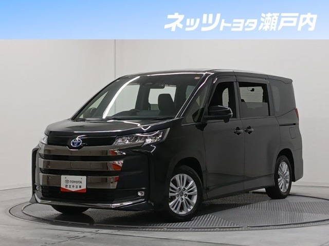 ノア  1.8 ハイブリッド S-G
