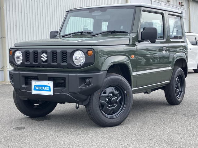 ジムニー XG 4WD 