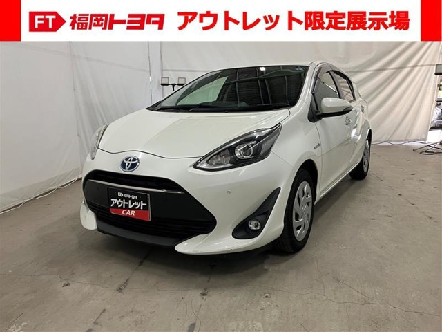 アクア 1.5 S スタイルブラック