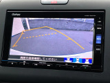 ★【バックカメラ】で駐車時に後方確認もできますので、運転で不安な方も安心してお乗りいただけます♪