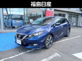 リーフ e+のGグレード入荷