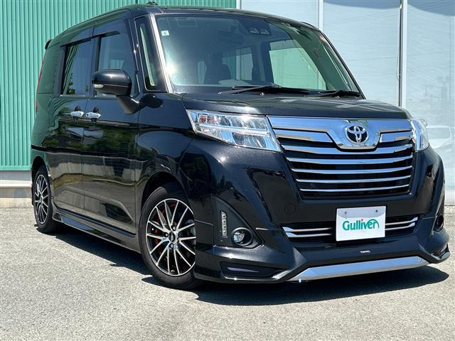 トヨタ ルーミー 