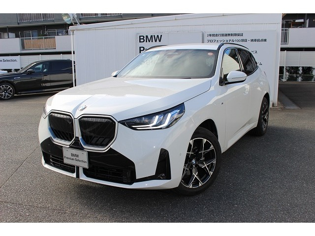 X3 20d xドライブ Mスポーツ ディーゼル 4WD