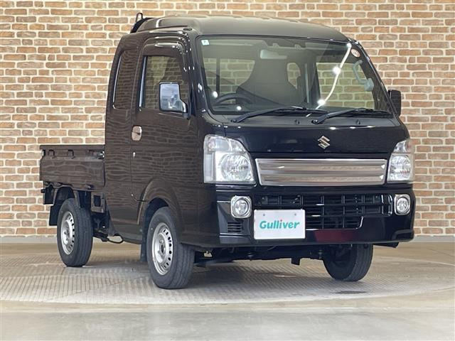 キャリイスーパーキャリイ L 4WD5MT