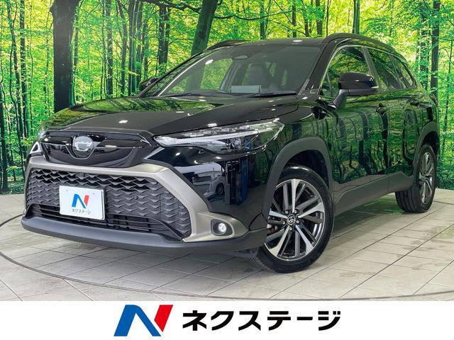 カローラクロス 1.8 ハイブリッド Z
