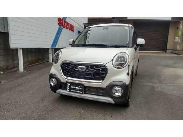 キャスト アクティバ Gターボ SAII 4WD 