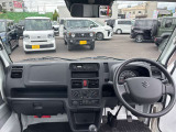 キャリイ KC エアコン パワステ 