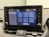 Bluetooth接続可能ですので、お持ちのスマホの音楽をナビで聴くこともできます♪(ご使用の端末によっては接続できないものもあるかもしれませんのでご了承ください)