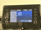 いまや必須装備「ナビゲーション」搭載!知らない場所にスイスイッとドライブ。もう、これなしではハンドルを握れませんね!でも運転中の操作は危険ですのでご注意ですね☆
