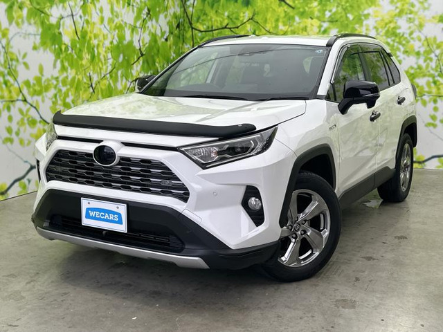 RAV42.5 ハイブリッド G E-Four 4WD