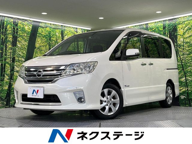 セレナ 2.0 ハイウェイスター S-HYBRID Vセレクション