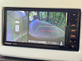 【全方位モニター用カメラ】専用のカメラにより、上から見下ろしたような視点で360度クルマの周囲を確認することができます☆死角部分も確認しやすく、狭い場所での切り返しや駐車もスムーズに行えます。