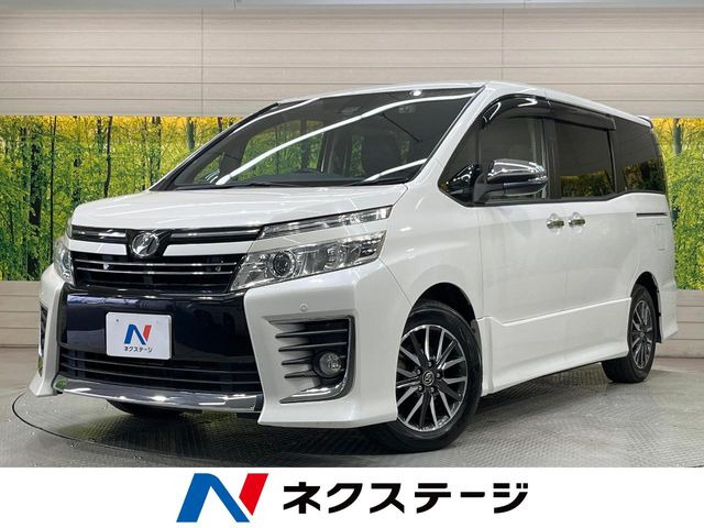 ヴォクシー 2.0 ZS 煌 