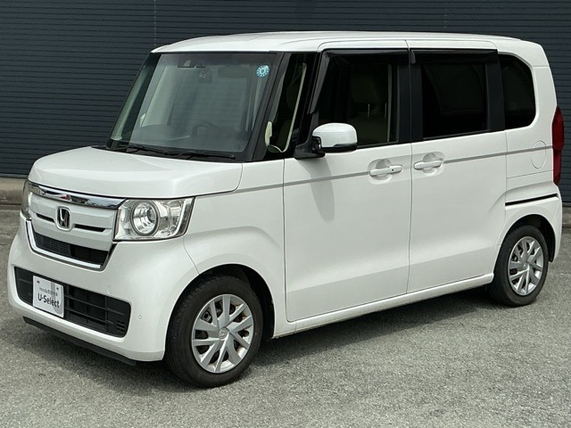 N-BOX G L ホンダセンシング 