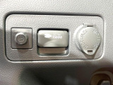 【1500Wアクセサリーコンセント】消費電力1500Wまでの家電が使えます。キャンプやスポーツ・アウトドアでのアクティビティはもちろん、災害・停電の際に大活躍♪