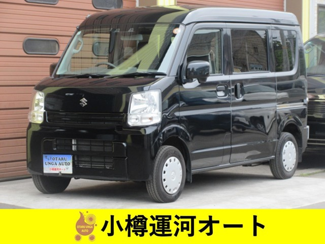 エブリイジョイン ハイルーフ 4WD4WD 車検R9年3月18日 寒冷地仕様車