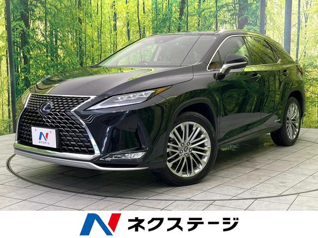 RX 450h バージョンL 