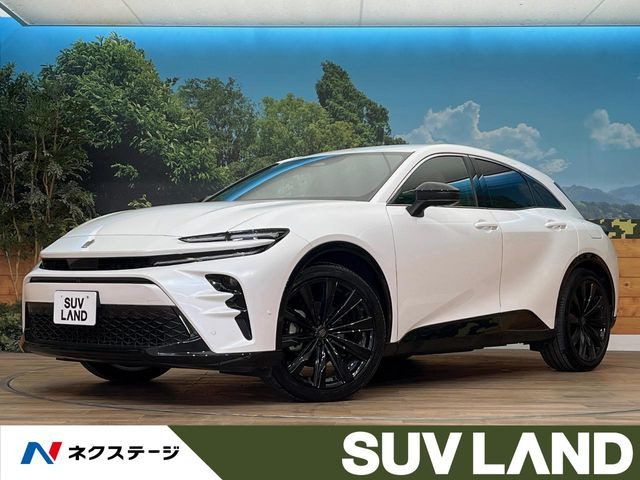 クラウンスポーツ 2.5 Z E-Four 4WD